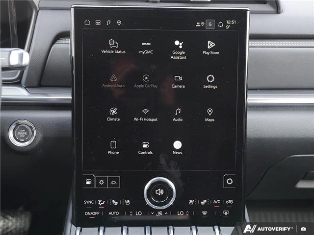 2026 GMC Terrain Elevation (Stk: 174306) in London - Image 21 of 27