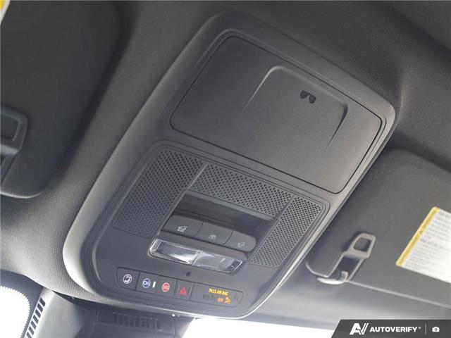 2026 GMC Terrain Elevation (Stk: 174306) in London - Image 22 of 27