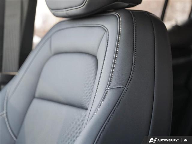 2026 GMC Terrain Elevation (Stk: 174306) in London - Image 23 of 27