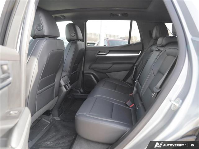 2026 GMC Terrain Elevation (Stk: 174306) in London - Image 24 of 27