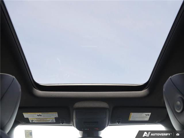 2026 GMC Terrain Elevation (Stk: 174306) in London - Image 26 of 27