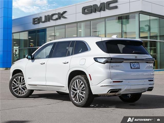 2026 Buick Enclave Avenir (Stk: 174176) in London - Image 4 of 27 2026 Buick Enclave Avenir (Stk: 174176) in London - Image 4 of 27