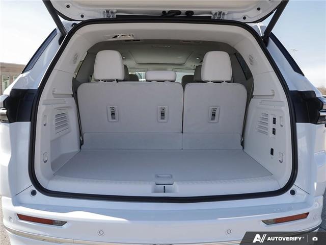 2026 Buick Enclave Avenir (Stk: 174176) in London - Image 11 of 27 2026 Buick Enclave Avenir (Stk: 174176) in London - Image 11 of 27