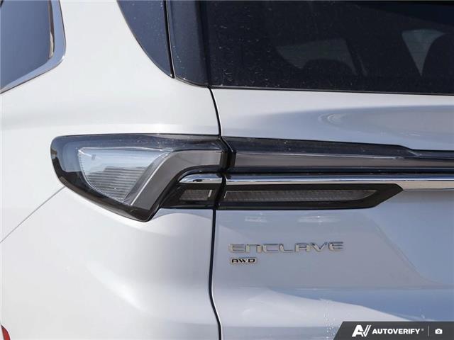 2026 Buick Enclave Avenir (Stk: 174176) in London - Image 12 of 27 2026 Buick Enclave Avenir (Stk: 174176) in London - Image 12 of 27