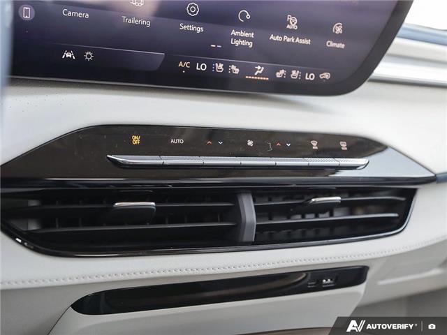 2026 Buick Enclave Avenir (Stk: 174176) in London - Image 20 of 27 2026 Buick Enclave Avenir (Stk: 174176) in London - Image 20 of 27