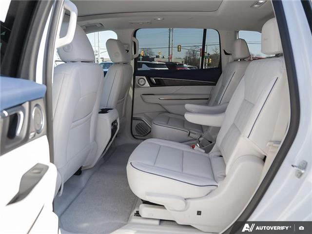 2026 Buick Enclave Avenir (Stk: 174176) in London - Image 24 of 27 2026 Buick Enclave Avenir (Stk: 174176) in London - Image 24 of 27