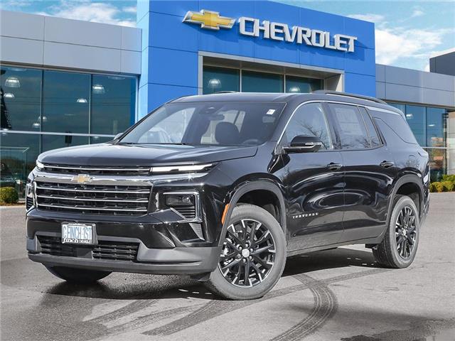 2026 Chevrolet Traverse LT (Stk: 174211) in London - Image 1 of 27