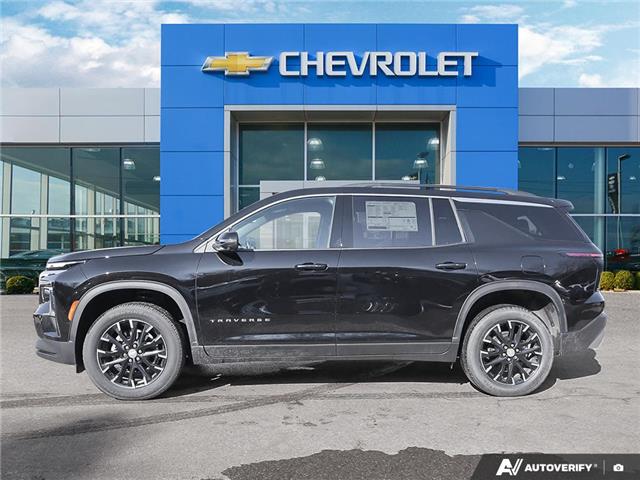 2026 Chevrolet Traverse LT (Stk: 174211) in London - Image 3 of 27 2026 Chevrolet Traverse LT (Stk: 174211) in London - Image 3 of 27