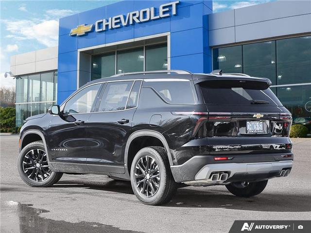 2026 Chevrolet Traverse LT (Stk: 174211) in London - Image 4 of 27 2026 Chevrolet Traverse LT (Stk: 174211) in London - Image 4 of 27