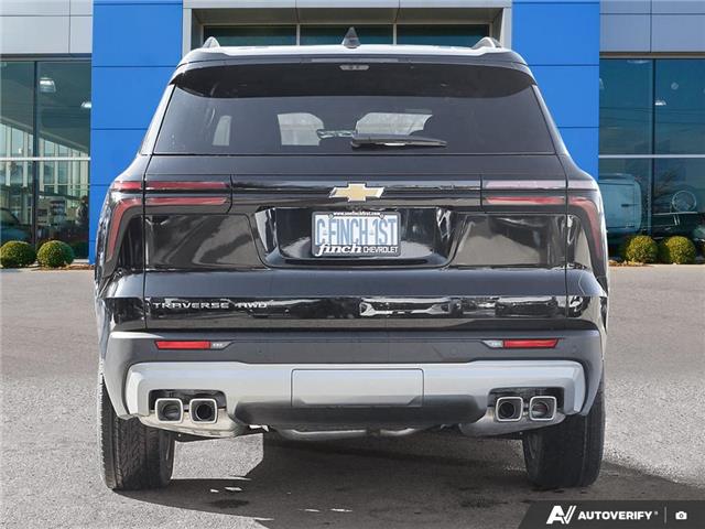 2026 Chevrolet Traverse LT (Stk: 174211) in London - Image 5 of 27 2026 Chevrolet Traverse LT (Stk: 174211) in London - Image 5 of 27