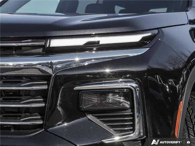 2026 Chevrolet Traverse LT (Stk: 174211) in London - Image 10 of 27 2026 Chevrolet Traverse LT (Stk: 174211) in London - Image 10 of 27