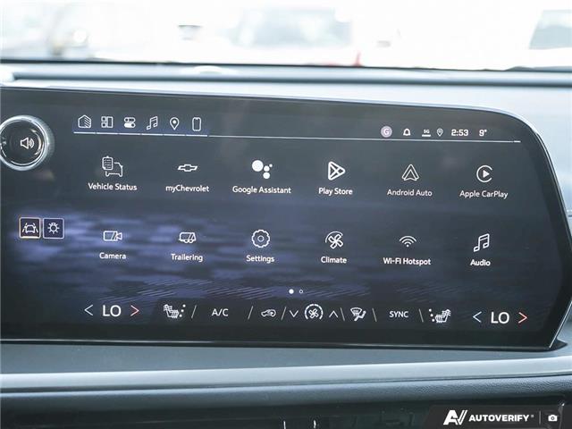 2026 Chevrolet Traverse LT (Stk: 174211) in London - Image 21 of 27 2026 Chevrolet Traverse LT (Stk: 174211) in London - Image 21 of 27