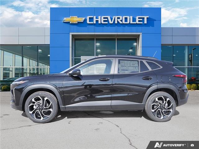 2026 Chevrolet Trax 2RS (Stk: 174177) in London - Image 3 of 27