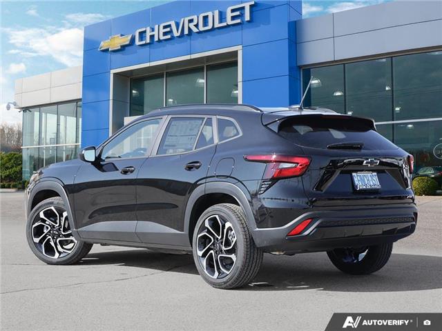 2026 Chevrolet Trax 2RS (Stk: 174177) in London - Image 4 of 27