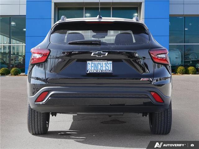 2026 Chevrolet Trax 2RS (Stk: 174177) in London - Image 5 of 27