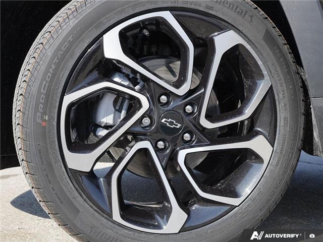 2026 Chevrolet Trax 2RS (Stk: 174177) in London - Image 6 of 27