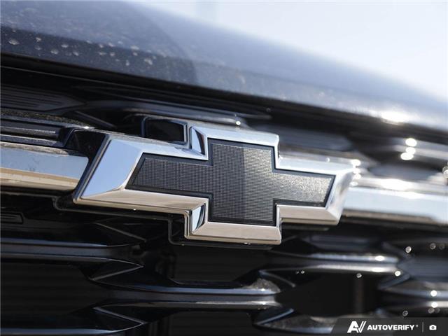 2026 Chevrolet Trax 2RS (Stk: 174177) in London - Image 9 of 27