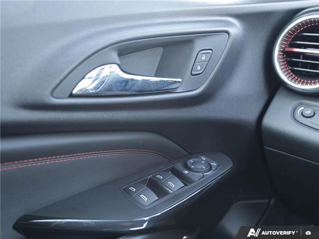 2026 Chevrolet Trax 2RS (Stk: 174177) in London - Image 17 of 27