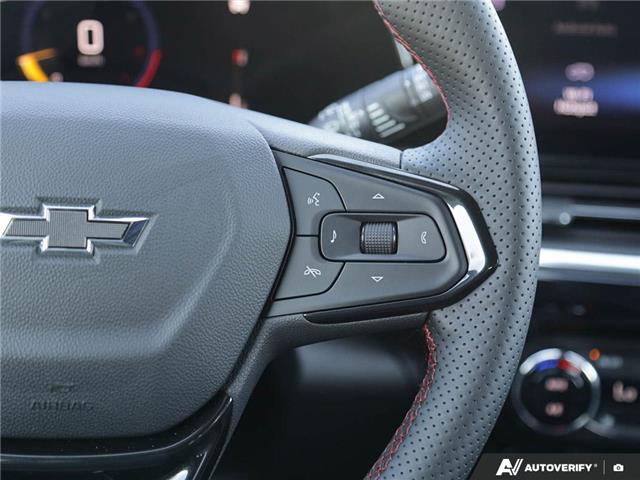 2026 Chevrolet Trax 2RS (Stk: 174177) in London - Image 18 of 27