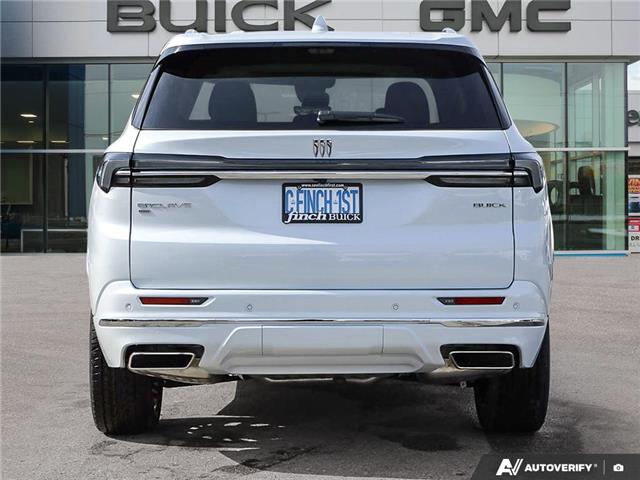 2026 Buick Enclave Avenir (Stk: 174131) in London - Image 5 of 27