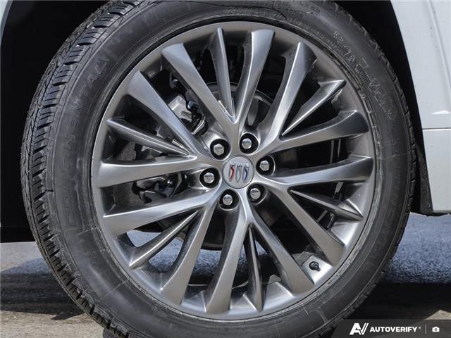 2026 Buick Enclave Avenir (Stk: 174131) in London - Image 6 of 27