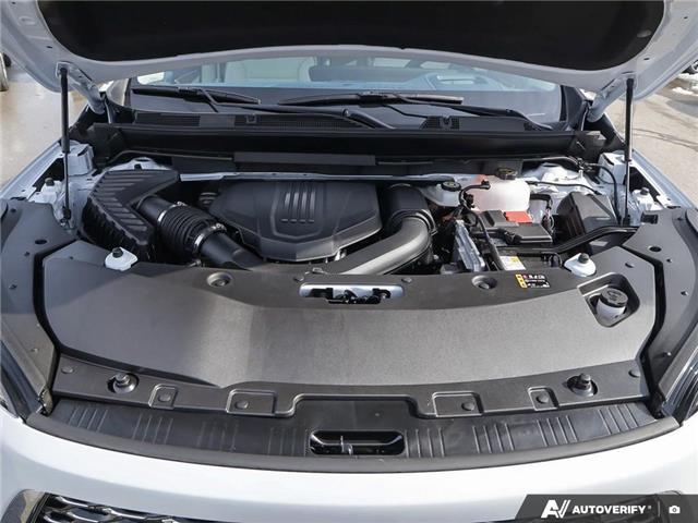 2026 Buick Enclave Avenir (Stk: 174131) in London - Image 8 of 27