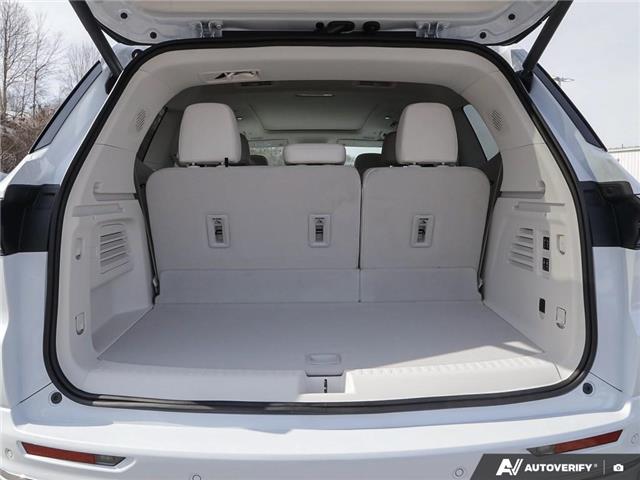 2026 Buick Enclave Avenir (Stk: 174131) in London - Image 11 of 27