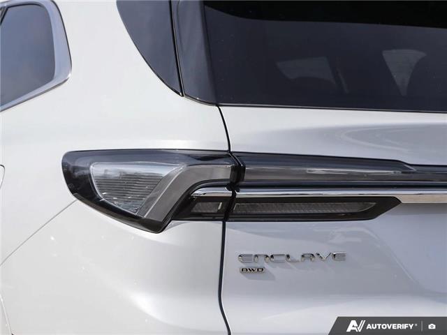 2026 Buick Enclave Avenir (Stk: 174131) in London - Image 12 of 27