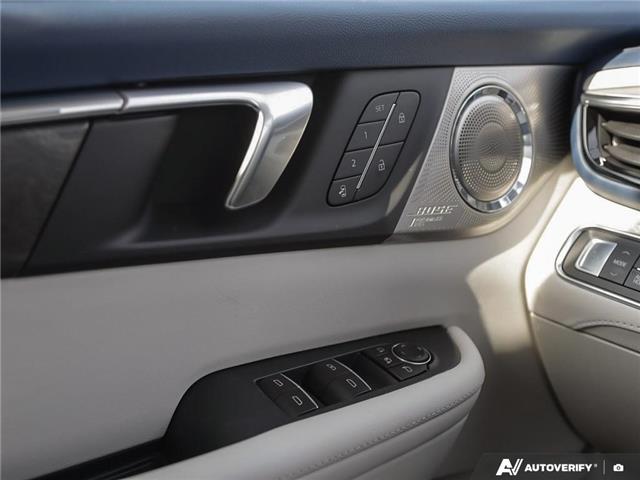2026 Buick Enclave Avenir (Stk: 174131) in London - Image 17 of 27