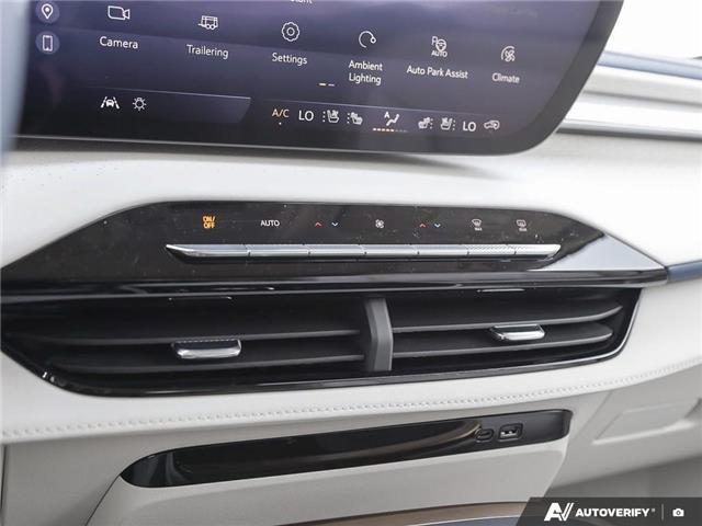 2026 Buick Enclave Avenir (Stk: 174131) in London - Image 20 of 27