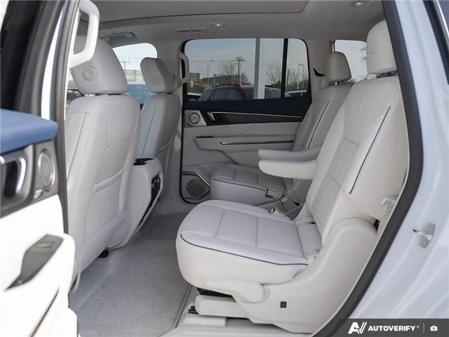 2026 Buick Enclave Avenir (Stk: 174131) in London - Image 24 of 27