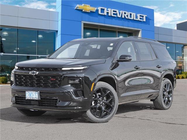 2026 Chevrolet Traverse RS (Stk: 174272) in London - Image 1 of 27