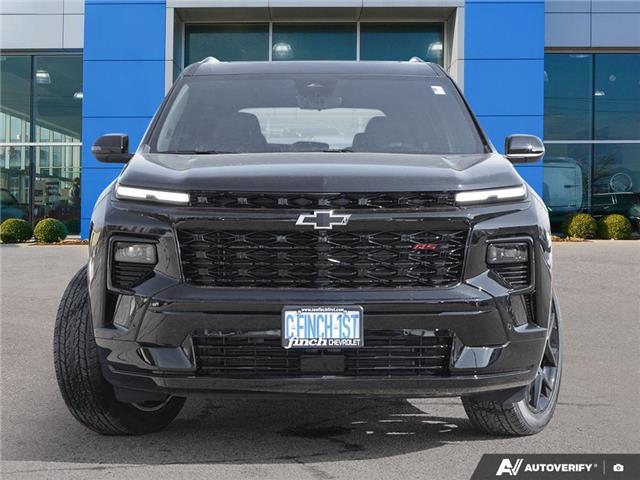 2026 Chevrolet Traverse RS (Stk: 174272) in London - Image 2 of 27 2026 Chevrolet Traverse RS (Stk: 174272) in London - Image 2 of 27