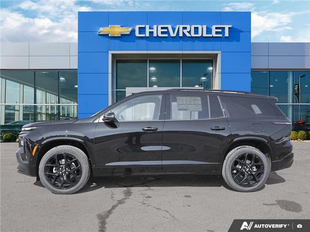2026 Chevrolet Traverse RS (Stk: 174272) in London - Image 3 of 27 2026 Chevrolet Traverse RS (Stk: 174272) in London - Image 3 of 27