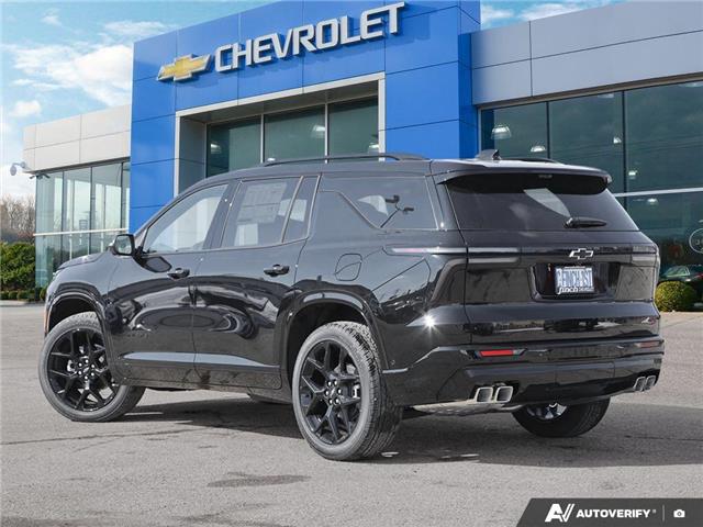 2026 Chevrolet Traverse RS (Stk: 174272) in London - Image 4 of 27 2026 Chevrolet Traverse RS (Stk: 174272) in London - Image 4 of 27