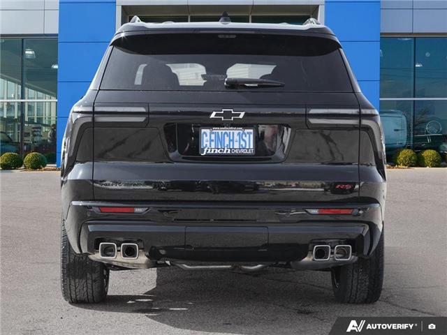 2026 Chevrolet Traverse RS (Stk: 174272) in London - Image 5 of 27 2026 Chevrolet Traverse RS (Stk: 174272) in London - Image 5 of 27