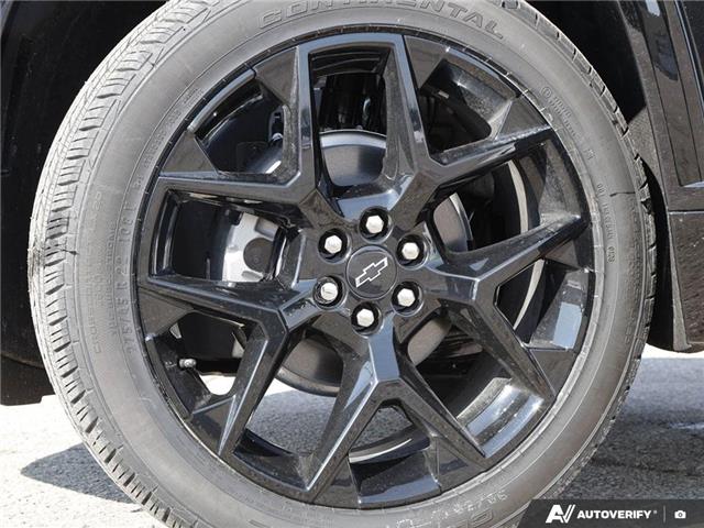 2026 Chevrolet Traverse RS (Stk: 174272) in London - Image 6 of 27 2026 Chevrolet Traverse RS (Stk: 174272) in London - Image 6 of 27