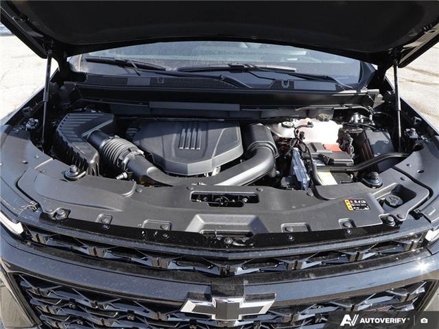 2026 Chevrolet Traverse RS (Stk: 174272) in London - Image 8 of 27 2026 Chevrolet Traverse RS (Stk: 174272) in London - Image 8 of 27