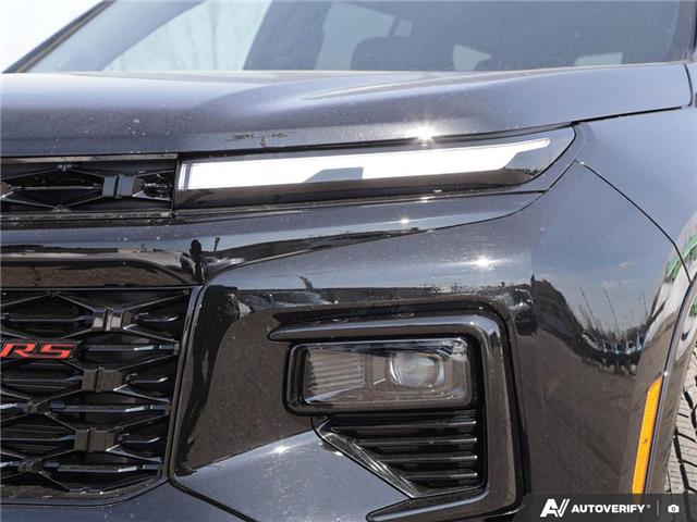 2026 Chevrolet Traverse RS (Stk: 174272) in London - Image 10 of 27 2026 Chevrolet Traverse RS (Stk: 174272) in London - Image 10 of 27