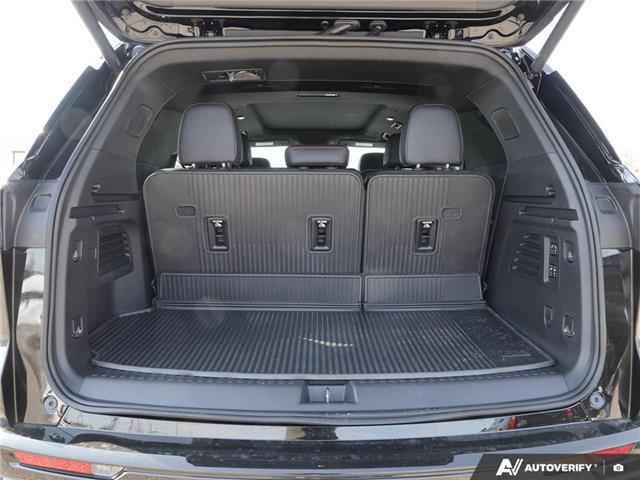 2026 Chevrolet Traverse RS (Stk: 174272) in London - Image 11 of 27 2026 Chevrolet Traverse RS (Stk: 174272) in London - Image 11 of 27