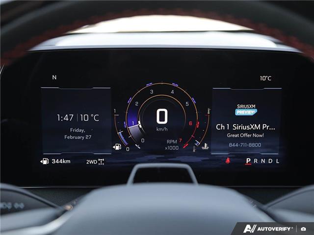 2026 Chevrolet Traverse RS (Stk: 174272) in London - Image 15 of 27 2026 Chevrolet Traverse RS (Stk: 174272) in London - Image 15 of 27