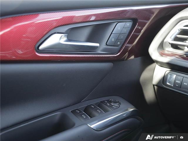 2026 Chevrolet Traverse RS (Stk: 174272) in London - Image 17 of 27 2026 Chevrolet Traverse RS (Stk: 174272) in London - Image 17 of 27