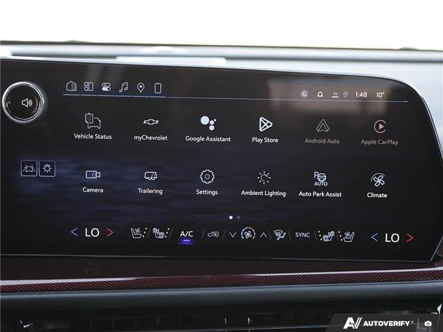 2026 Chevrolet Traverse RS (Stk: 174272) in London - Image 21 of 27 2026 Chevrolet Traverse RS (Stk: 174272) in London - Image 21 of 27