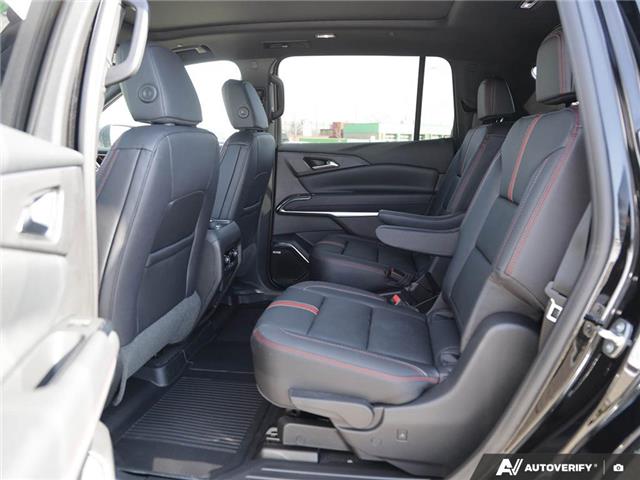 2026 Chevrolet Traverse RS (Stk: 174272) in London - Image 25 of 27 2026 Chevrolet Traverse RS (Stk: 174272) in London - Image 25 of 27