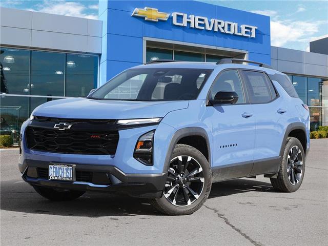 2026 Chevrolet Equinox RS (Stk: 174228) in London - Image 1 of 27