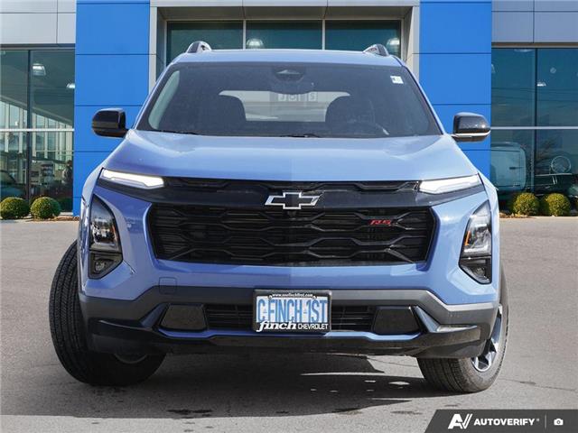 2026 Chevrolet Equinox RS (Stk: 174228) in London - Image 2 of 27