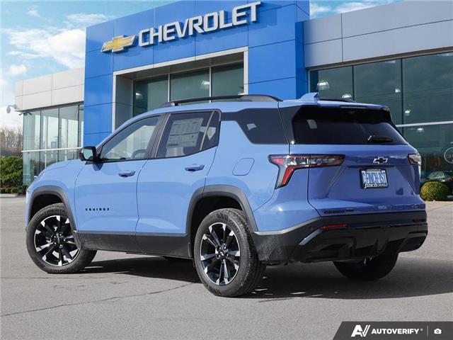 2026 Chevrolet Equinox RS (Stk: 174228) in London - Image 4 of 27