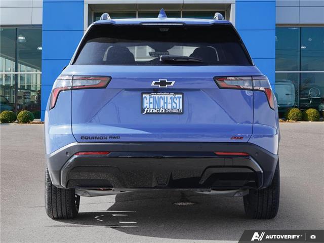 2026 Chevrolet Equinox RS (Stk: 174228) in London - Image 5 of 27