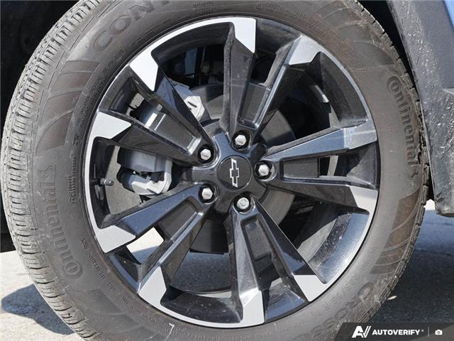 2026 Chevrolet Equinox RS (Stk: 174228) in London - Image 6 of 27