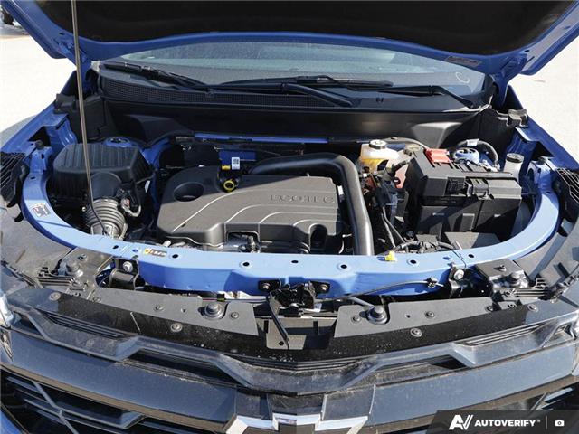 2026 Chevrolet Equinox RS (Stk: 174228) in London - Image 8 of 27